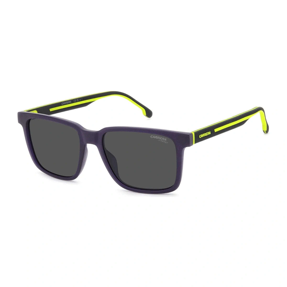Carrera square sunglasses 13/S 83WIR carrera UV protection shades for men at Optorium