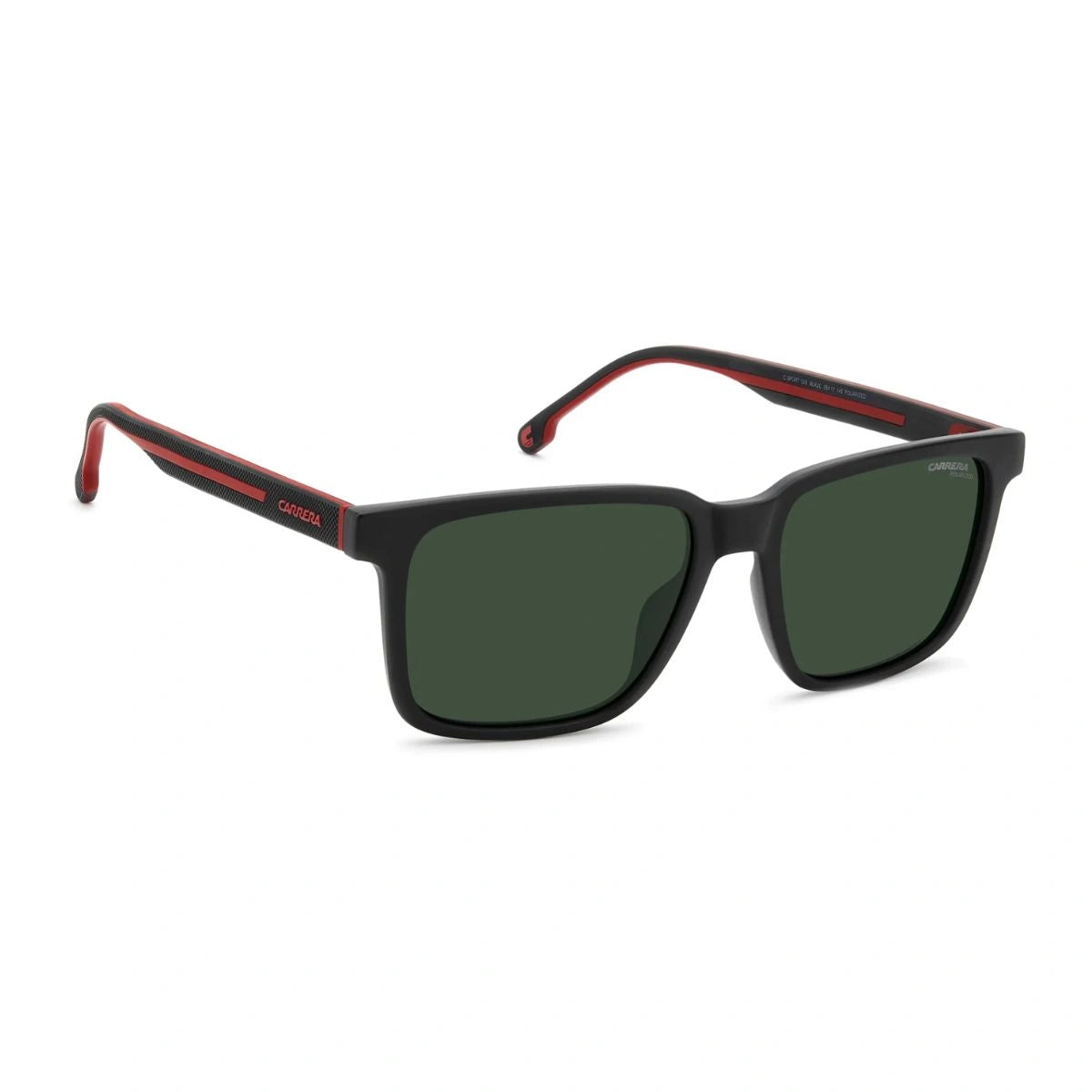 Carrera men sunglasses 13/S BLXUC polarized eyewear at Optorium
