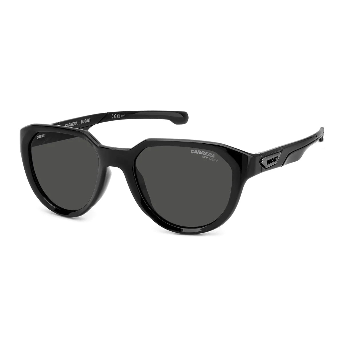 Carrera Ducati sunglasses 050/S 807IR men black shades at Optorium.