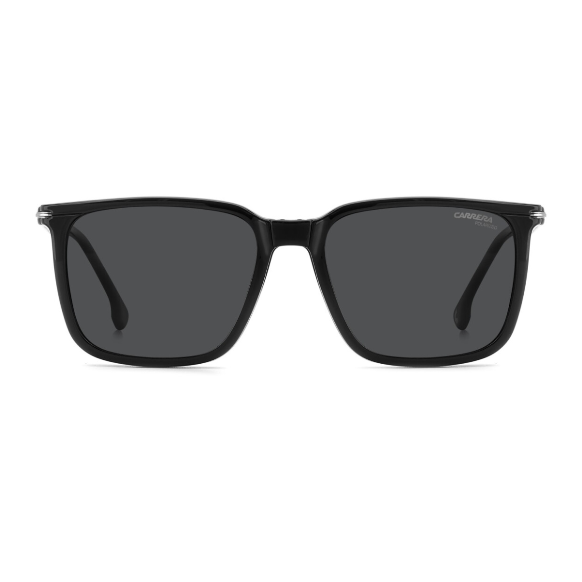 Carrera CA 357/C 284 glasses with easy clip-on sunglasses give clear vision and sun protection in one smart frame, perfect for everyday use and stylish looks for men optorium.