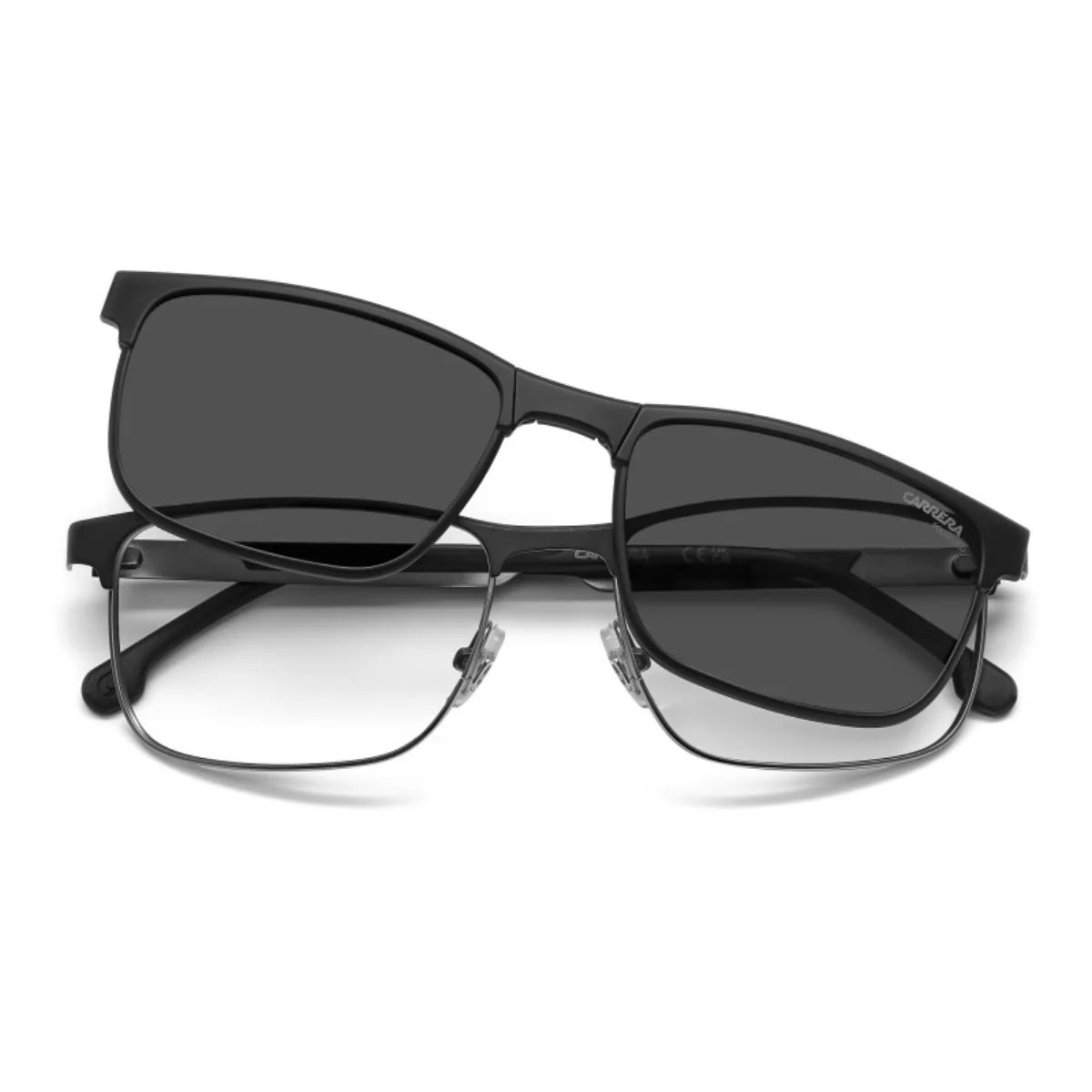 Carrera men clip-on eyeglasses CA 8921/C RZZ at Optorium.