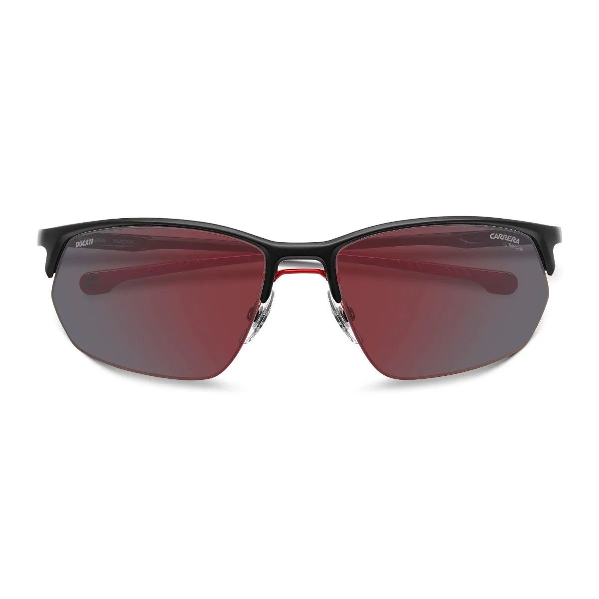 Carrera Ducati half rim sunglasses 064/S 003H4 at Optorium.
