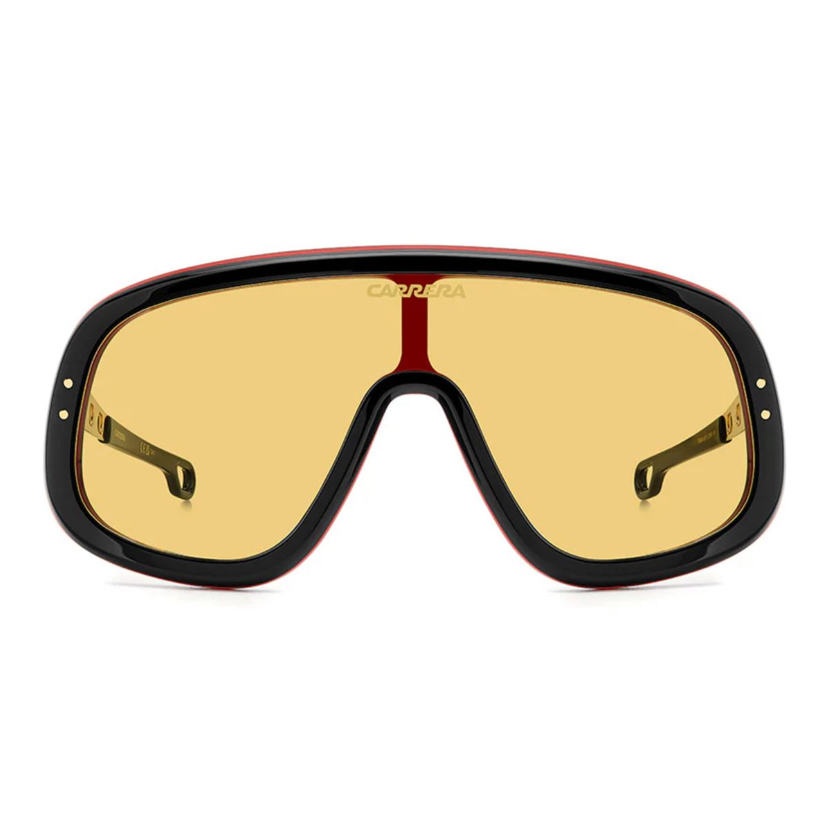 Carrera yellow sunglasses best sale