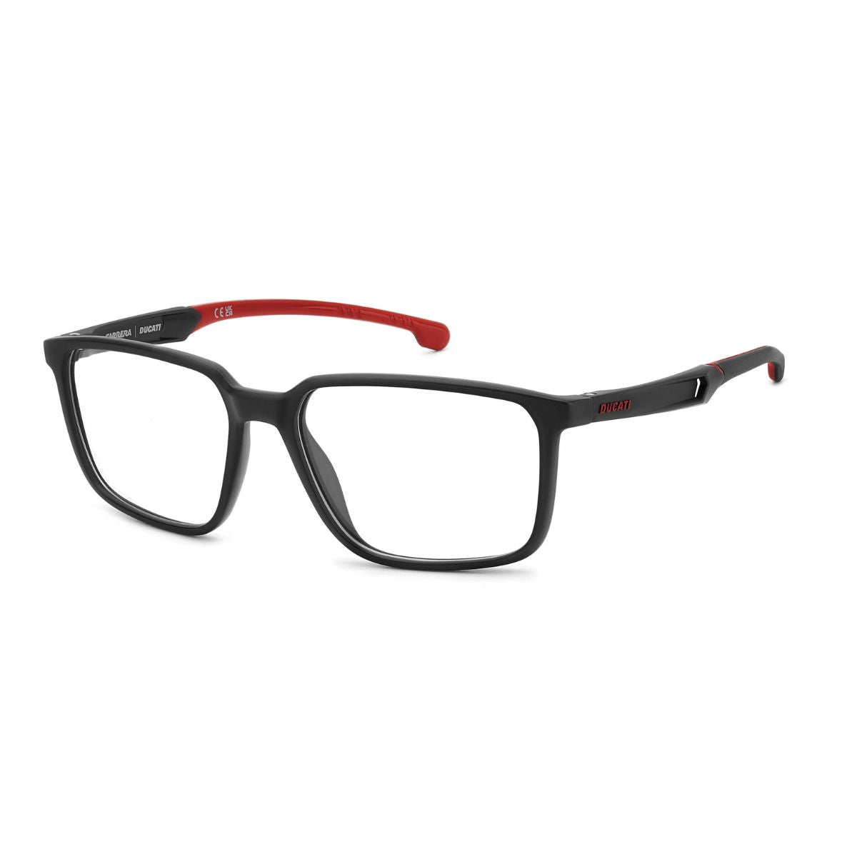 "Stylish Carrera Ducati 046 003 spectacle frame for men, shop online at Optorium."