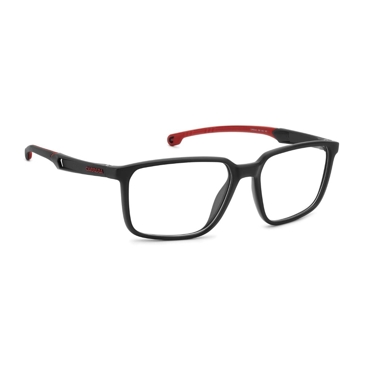 "Modern Carrera Ducati 046 003 eyeglasses frame, perfect for daily wear, on Optorium."