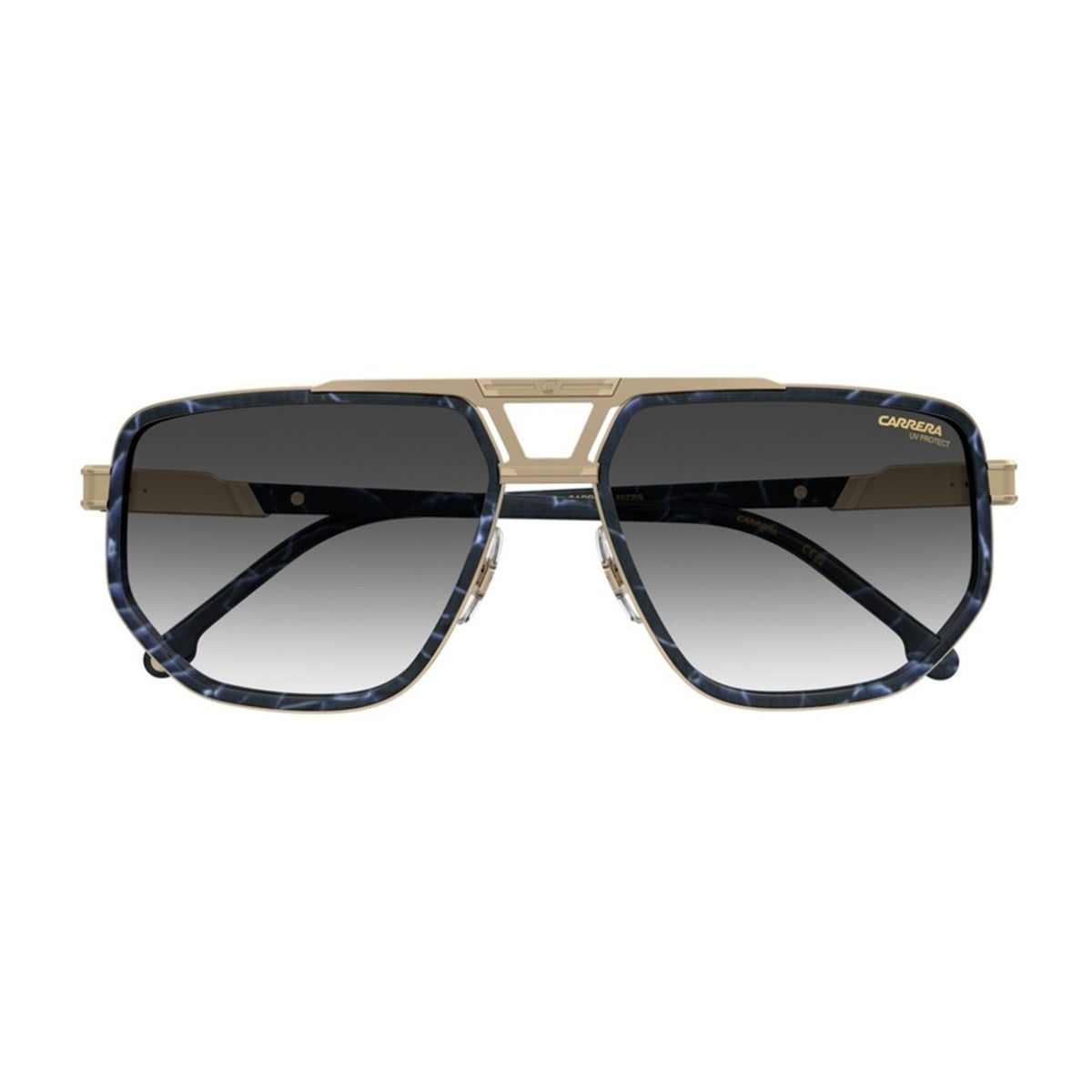 "Top-rated Carrera KY290 sunglasses, stylish black frame eyewear with anti-glare lenses – Optorium"