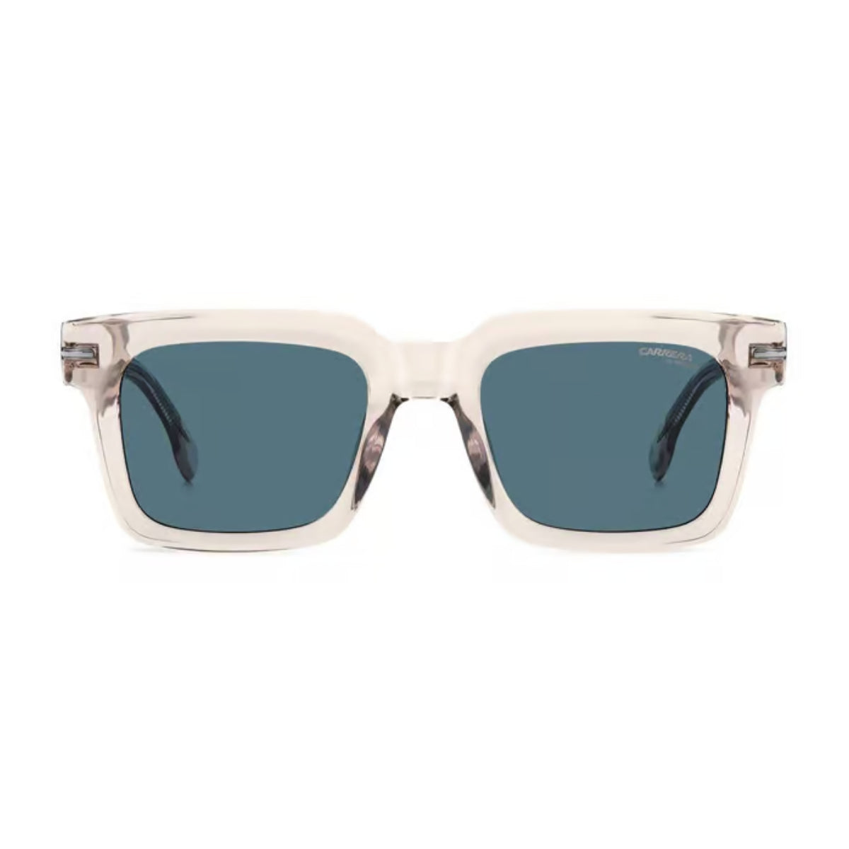 Carrera 316/S FWMKU sunglasses feature a nude frame and gradient lenses. Stylish, polarized, and lightweight eyewear for men. Buy online at Optorium.