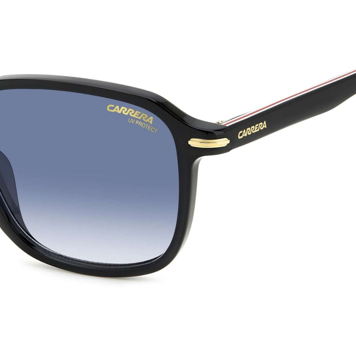 "Carrera 328/S 80708 square sunglasses with UV protection, shop online at Optorium."