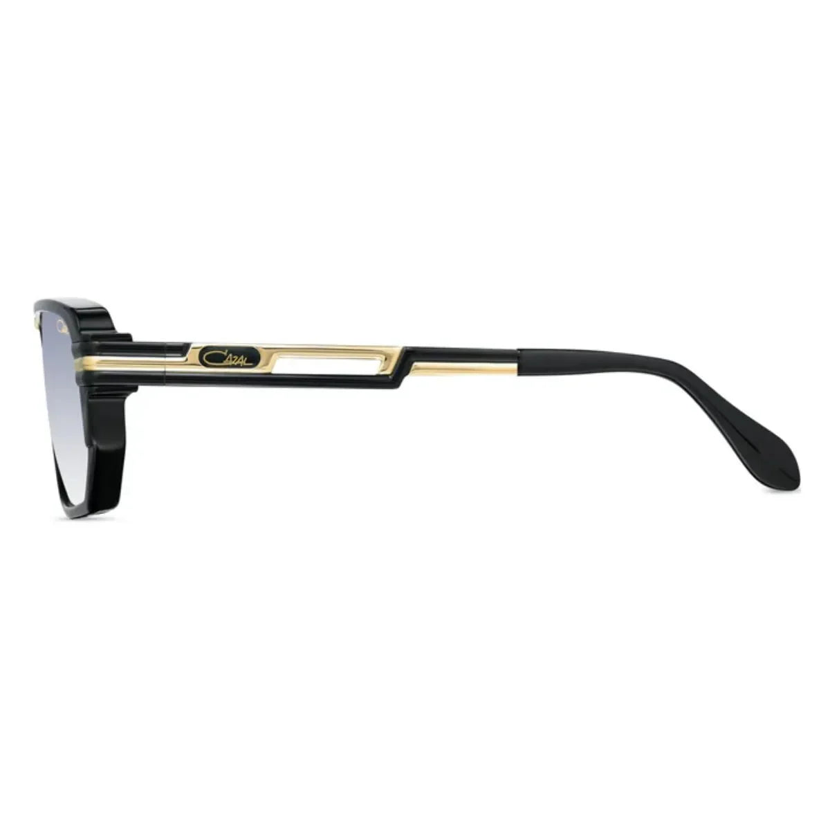 Cazal square sunglasses 8045 001, designer Cazal shades with UV protection, perfect for modern men seeking luxury eyewear, shop now at optorium.