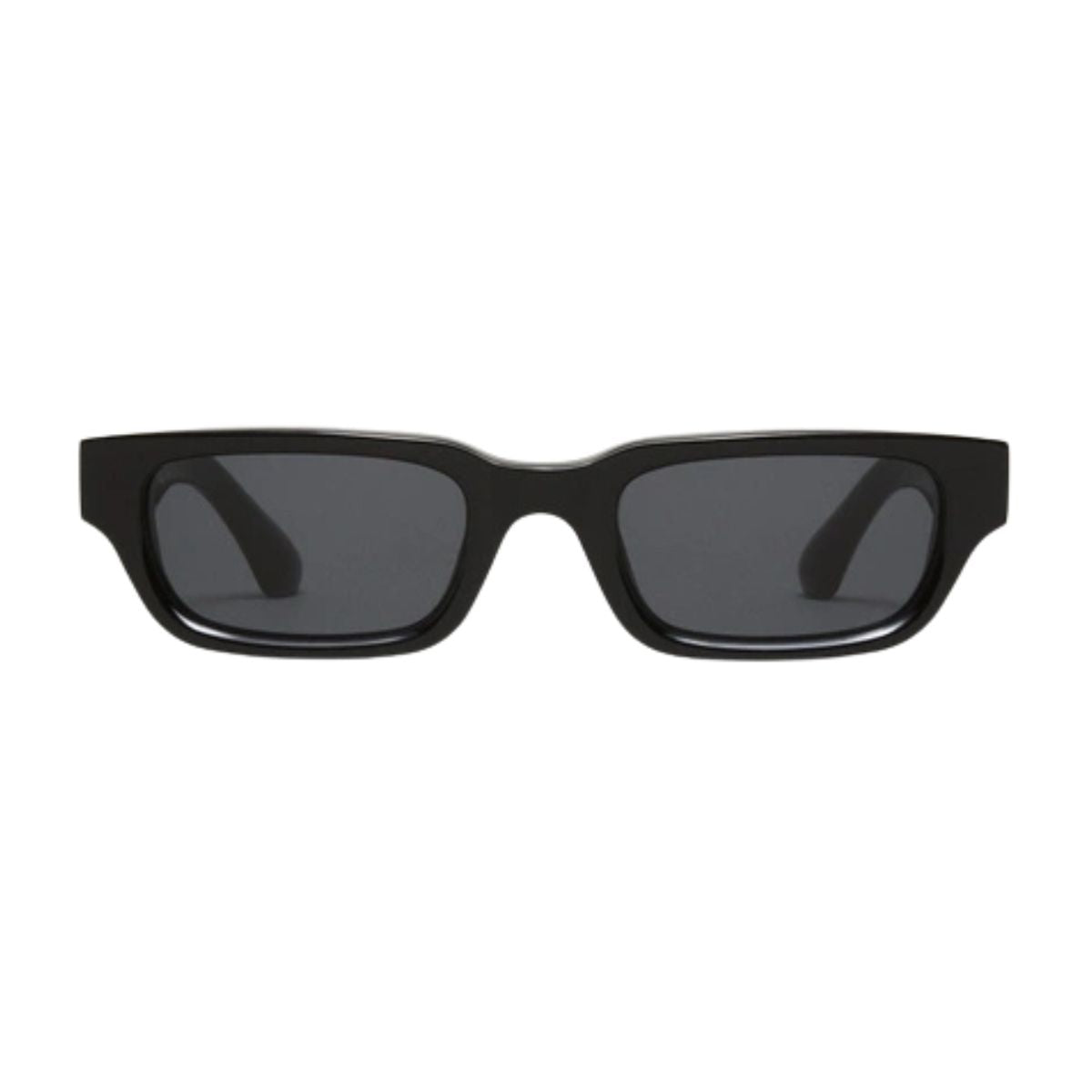 "Chimi Core 10 black sunglasses for men and women, stylish and available online at Optorium."