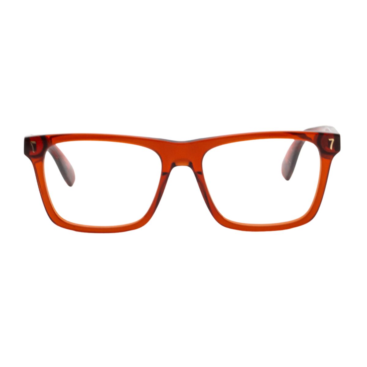 "Cristiano Ronaldo BD 5004.021.GLS blue square eyeglasses frame online at Optorium."