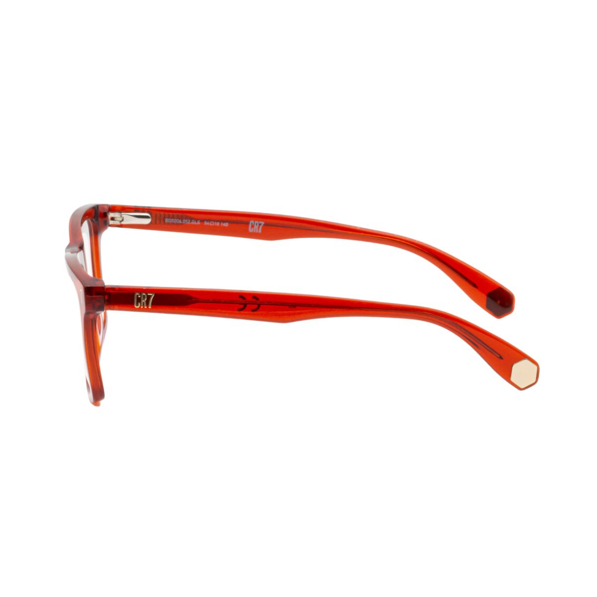 "Stylish Cristiano Ronaldo BD 5004.021.GLS optical frame online at Optorium."