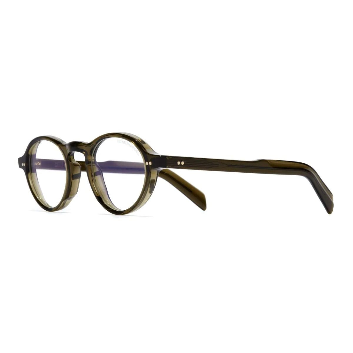 "Stylish Cutler & Gross power glasses for men & women | Optorium"