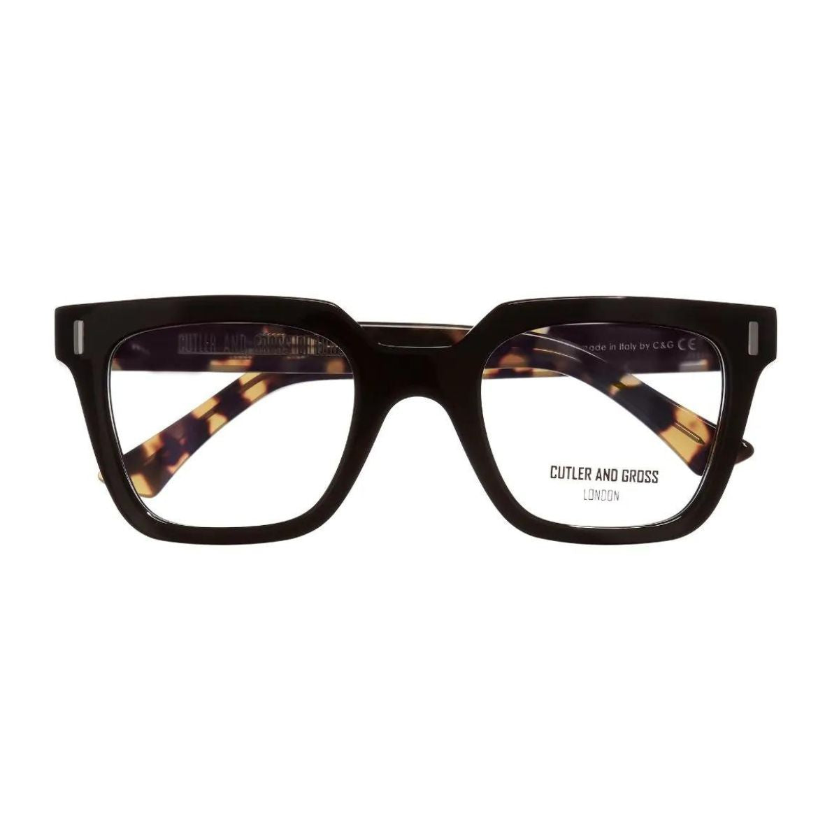 "Cutler and Gross 1305 06 men's spectacle frame, perfect for daily wear | Optorium"
