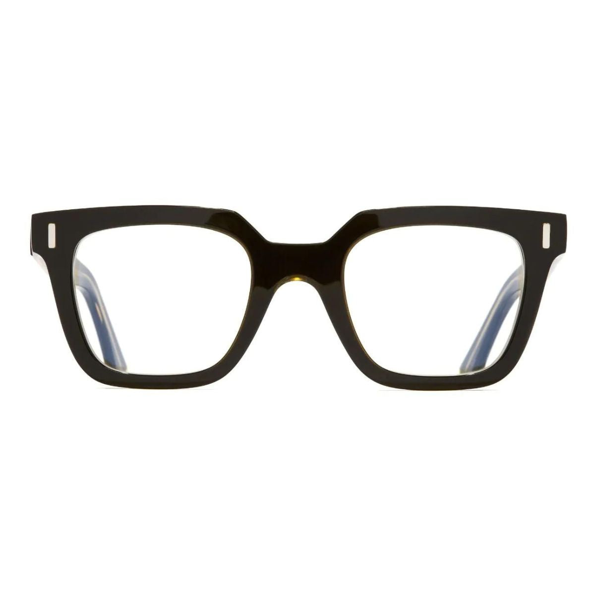 "Cutler and Gross 1305 14 stylish square eyeglasses frame for men | Optorium"