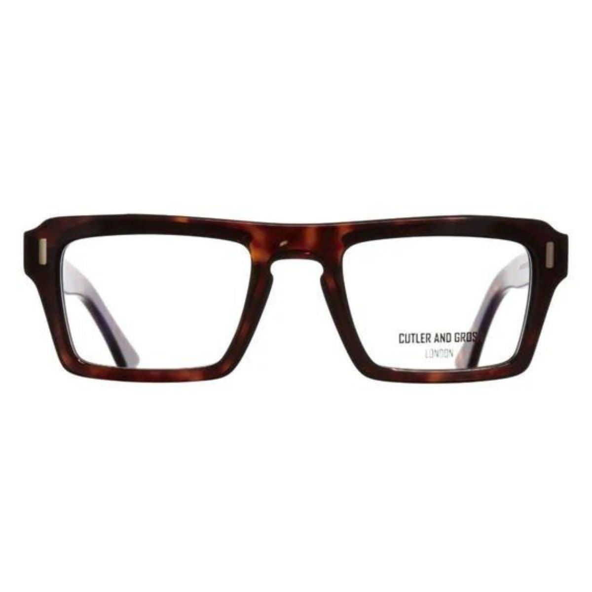 "Shop Cutler and Gross 1318 02 men's specs frame, perfect for daily wear | Online at Optorium"