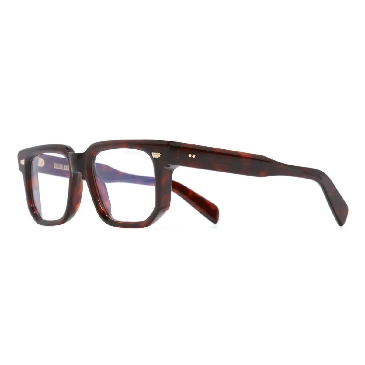 "Shop Cutler and Gross Frame 1410 02, a unisex eyeglasses frame that enhances vision | Online at Optorium"