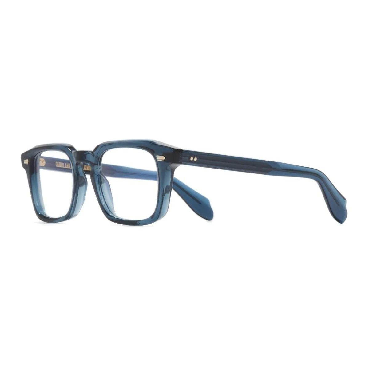 "Shop Cutler and Gross 1416 03 men's prescription frame, comfort and style | Online at Optorium"