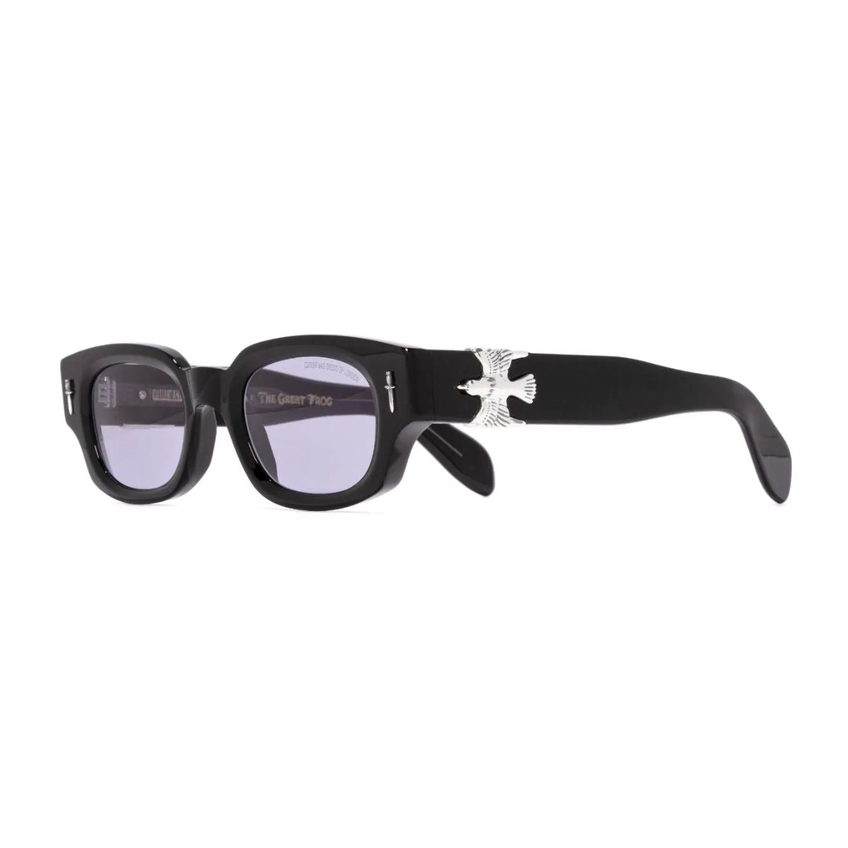 "Unisex Cutler & Gross Great Frog Sunglasses, UV Protection | Optorium"