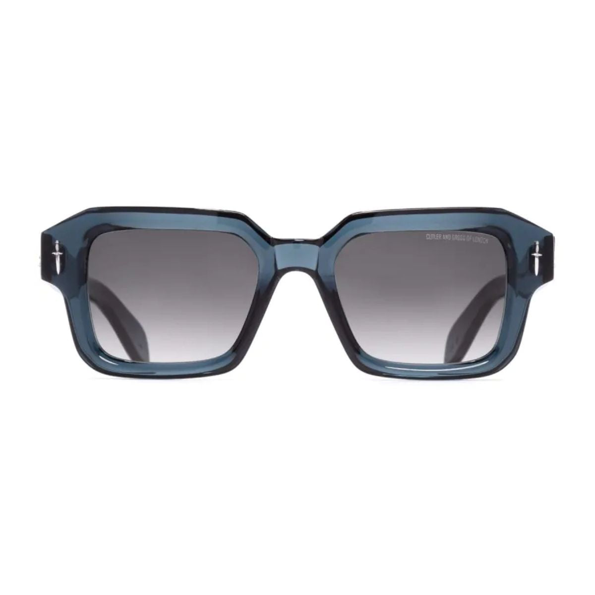 "Cutler & Gross The Great Frog Sunglasses GFSN 005 03 | Optorium"