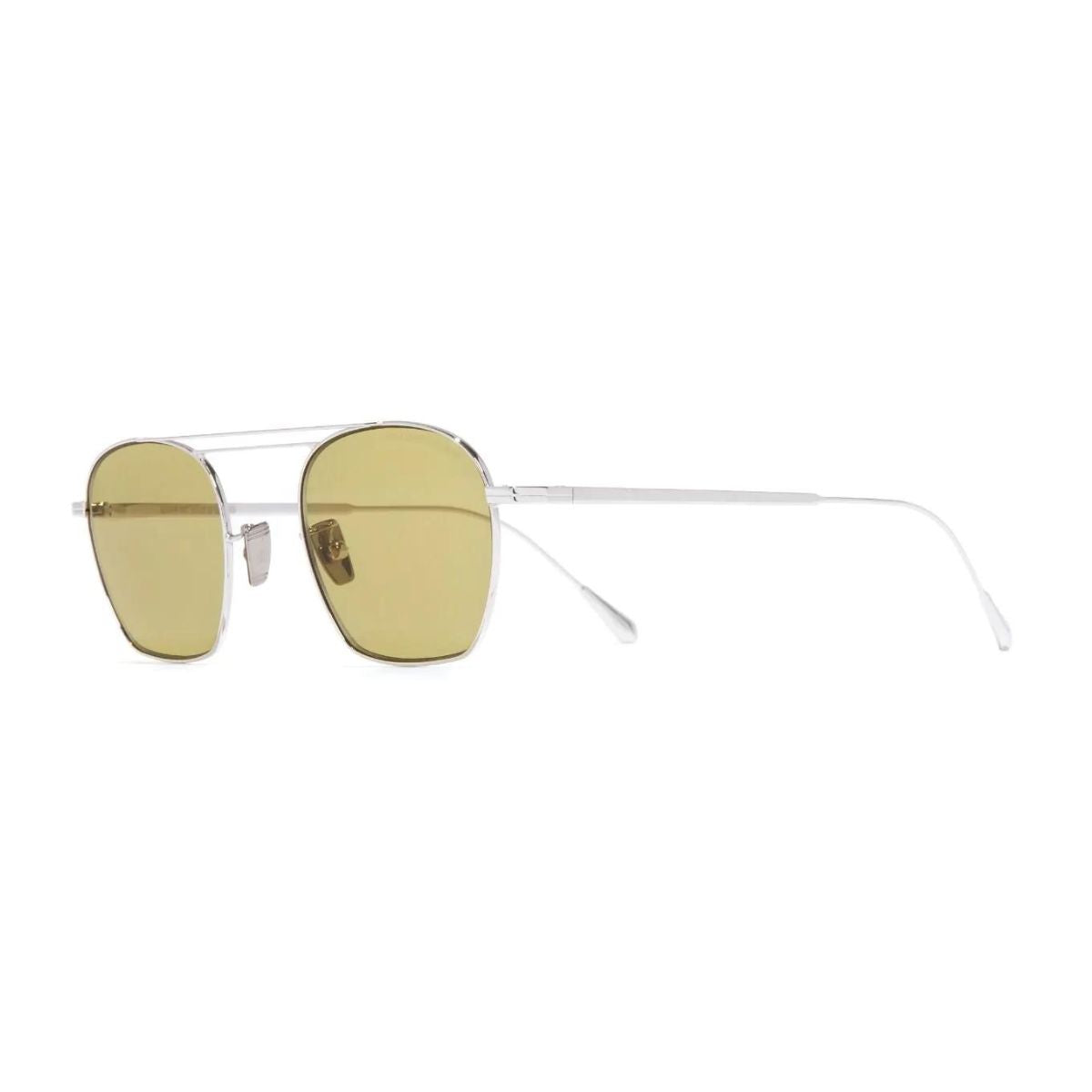 "Shop Cutler and Gross 0004 01 aviator sunglasses, offering superior UV protection | Online at Optorium"
