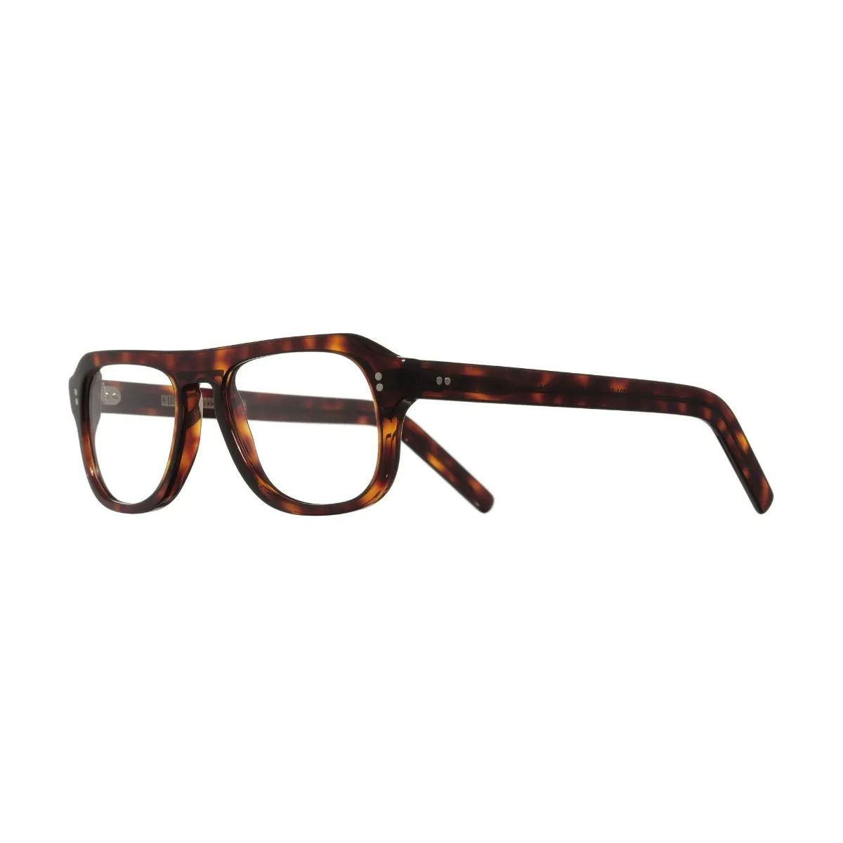 "Cutler & Gross 0822 DT01 frame for men and women, stylish dark turtle design online at Optorium."