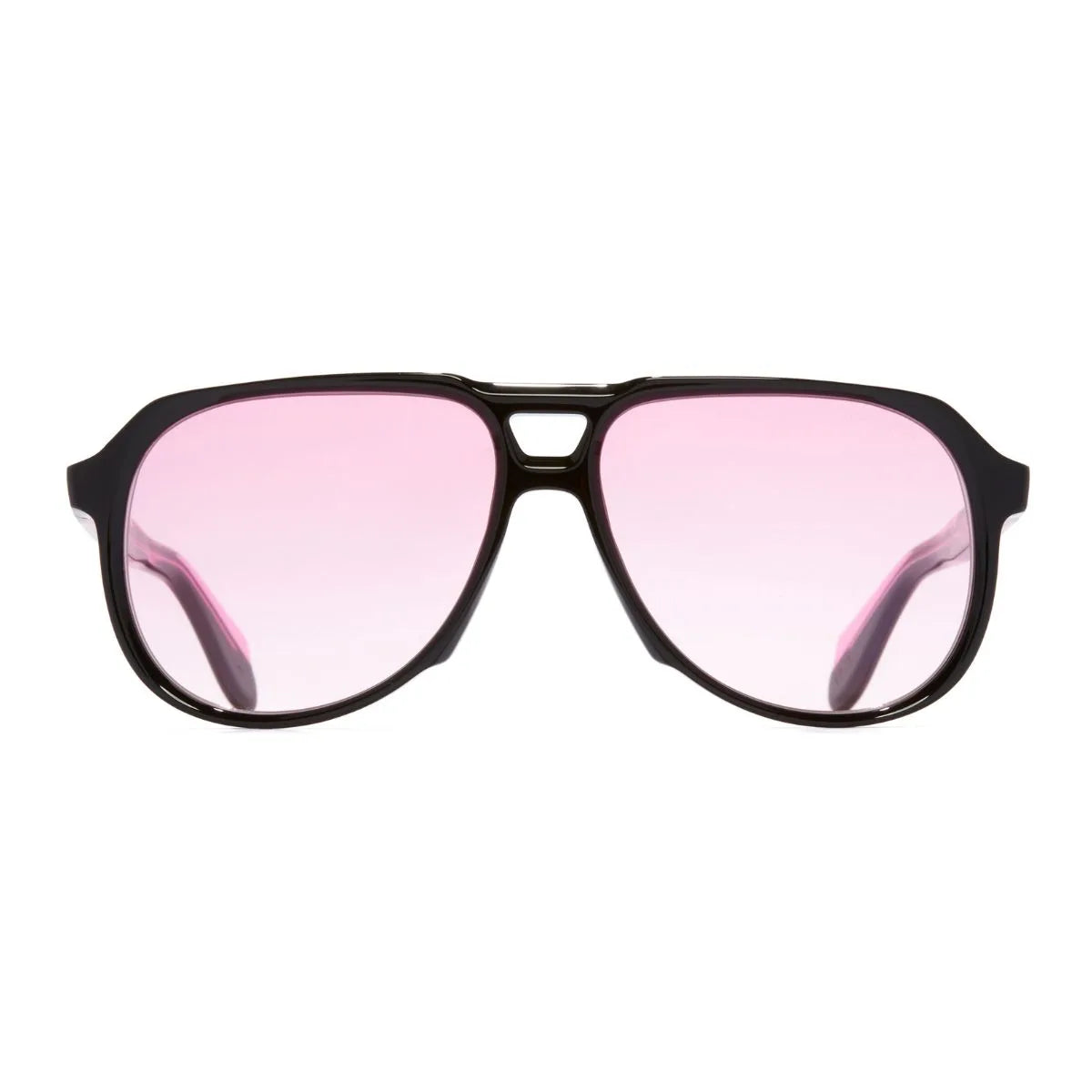 Luxury aviator Cutler & Gross CGSN 9782 01 black color sunglasses with UV protection, perfect for men & women. Buy online now at optorium.