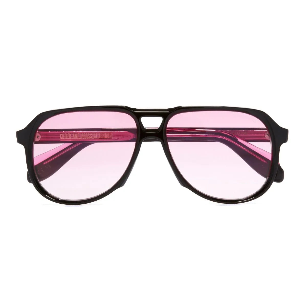 Shop Cutler & Gross 9782 01 aviator sunglasses in acetate frame, stylish design for men & women from top luxury sunglasses brands at optorium.