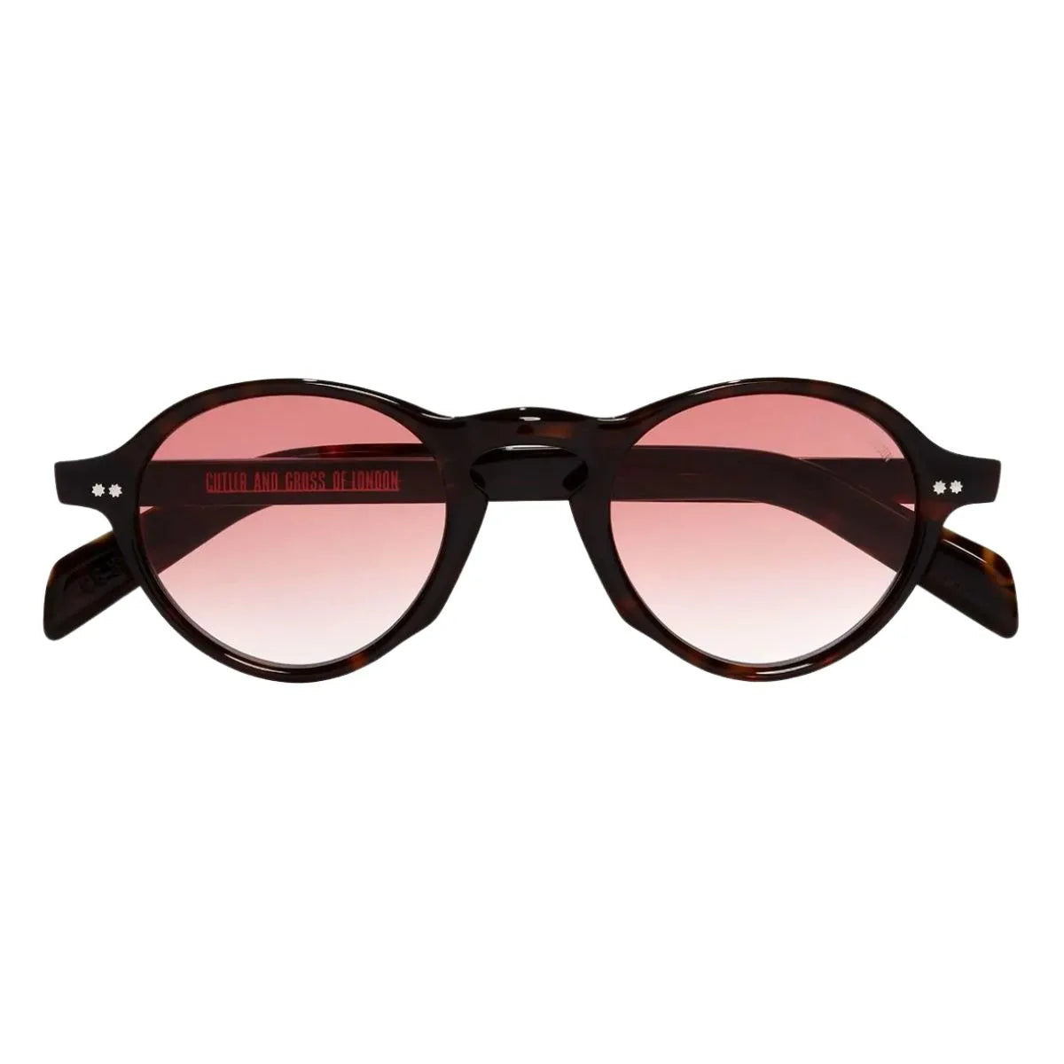 Cutler & Gross sunglasses CGSN-GR08-47-03 offer timeless design with round frames, perfect for men & women Best luxury eyewear from Cutler & Gross – optorium.
