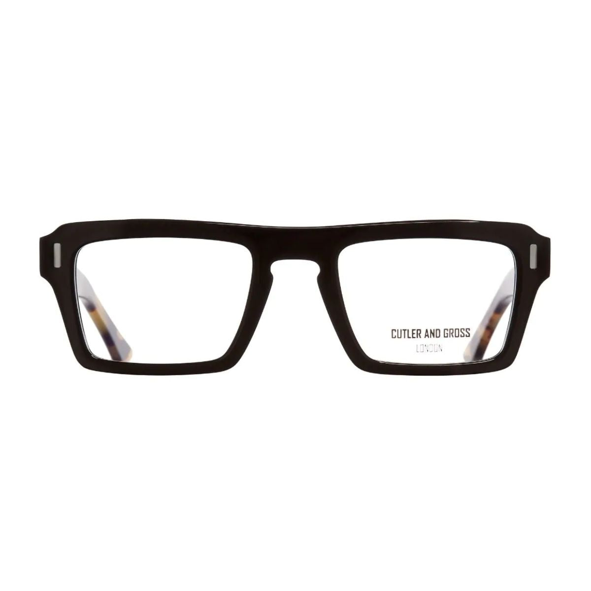 "Shop Cutler & Gross 1318 03 Square Frames Form Mens Above 30k Optical Frames"