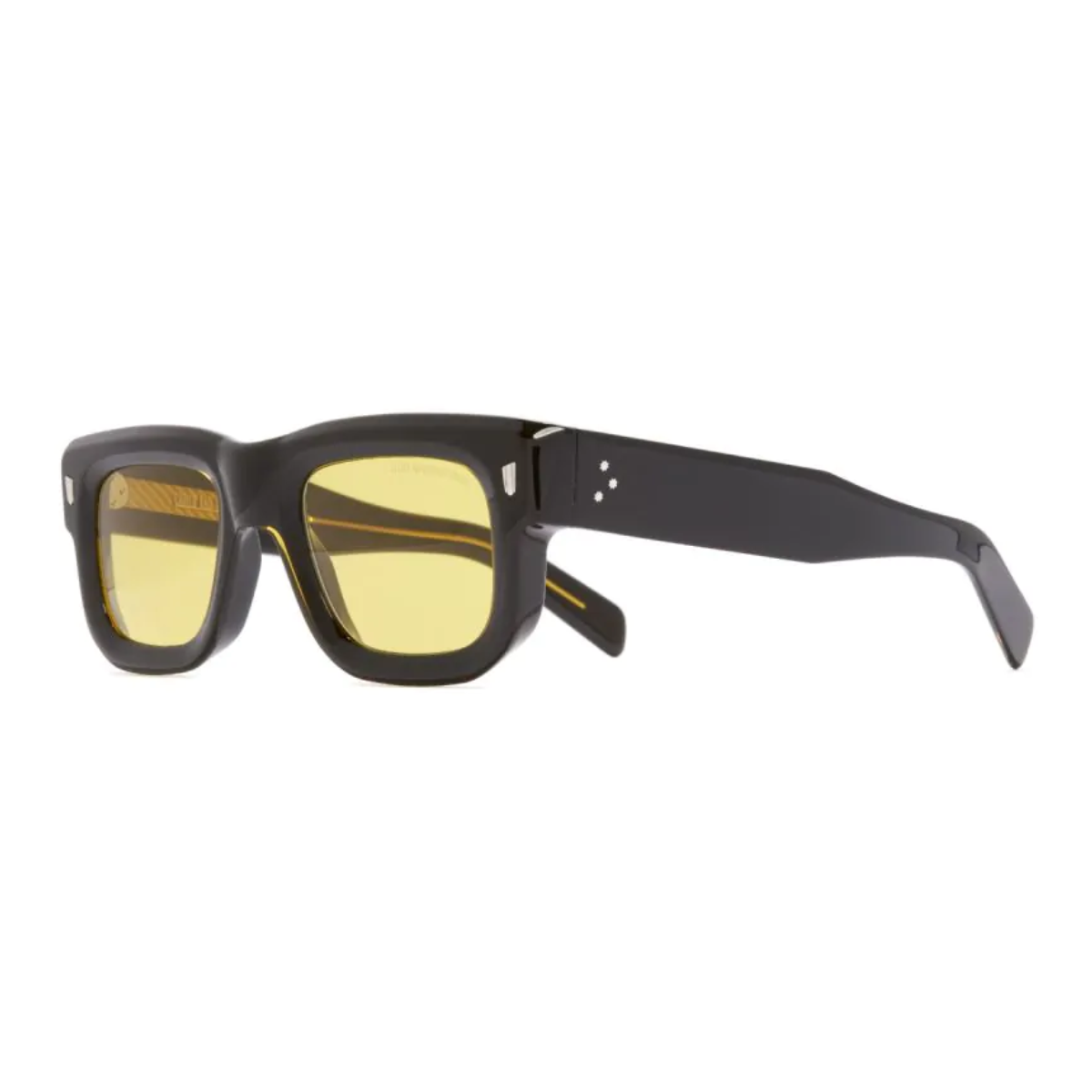 "Shop Cutler & Gross CGSN 1402 01 men's square UV protection sunglasses - stylish and lightweight at Optorium"