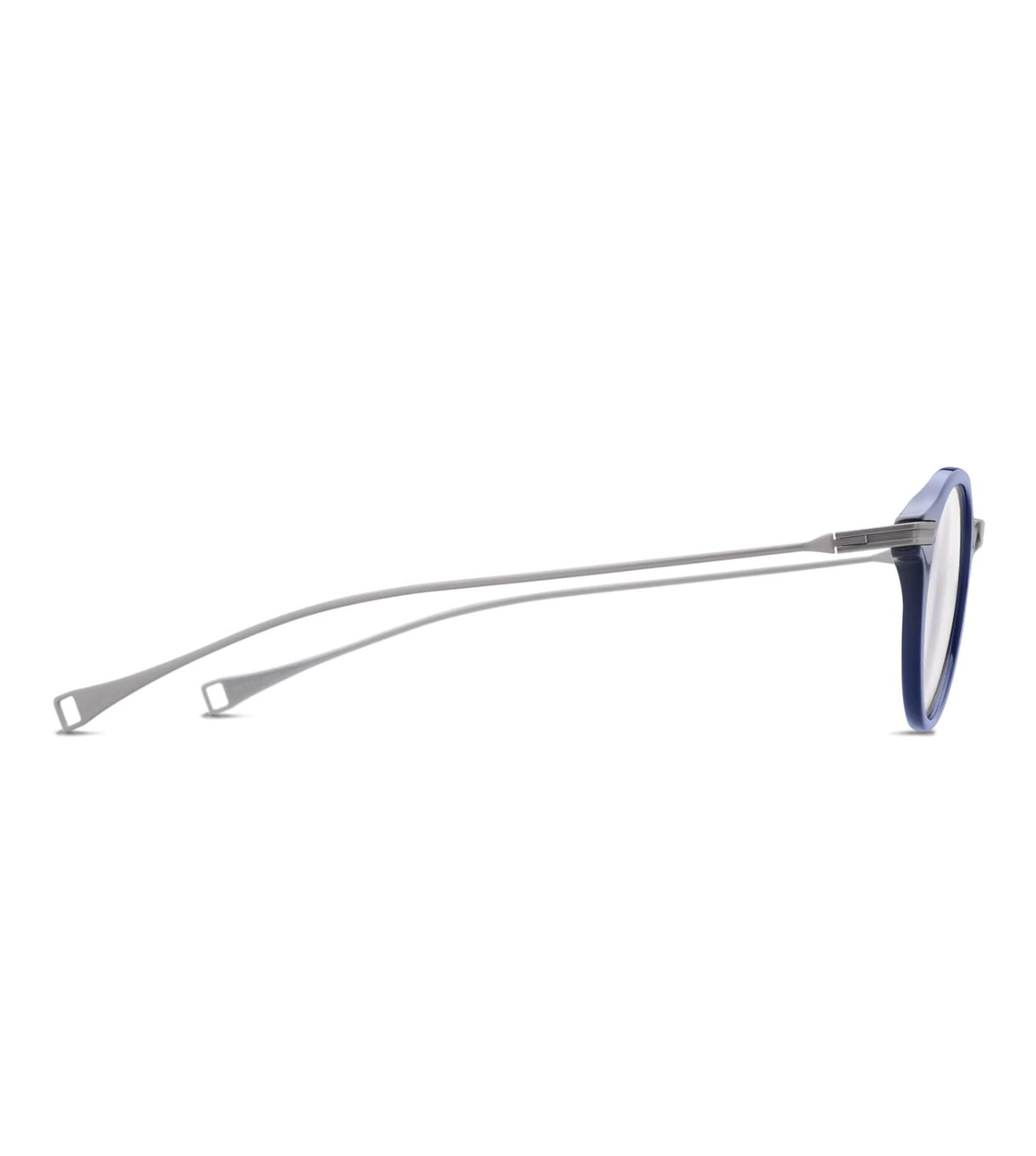 "Shop Dita Lancer DLX427-A-04 round eyeglasses frame for men and women - stylish at Optorium"