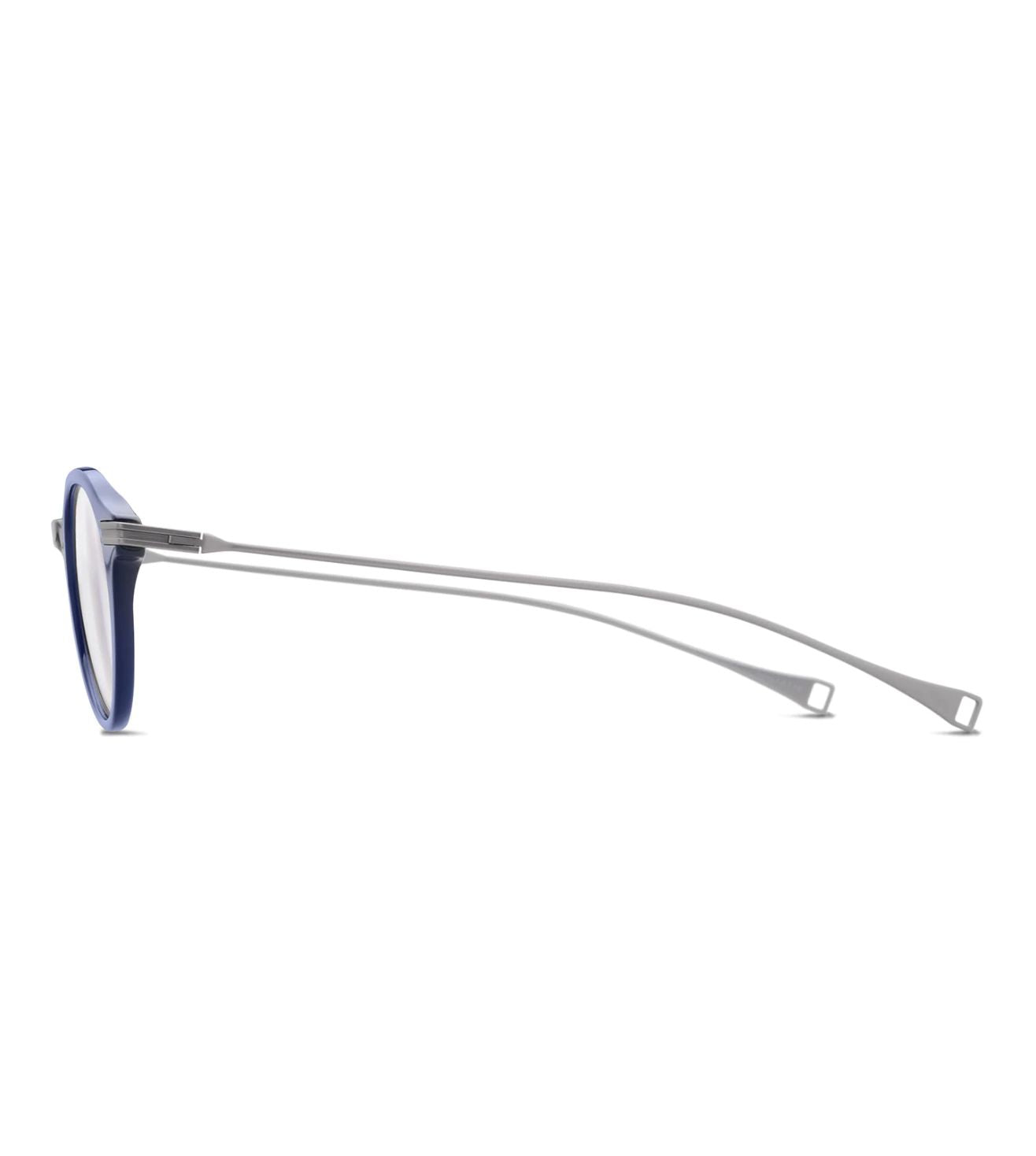 "Dita Lancer DLX427-A-04 round frame for men and women - stylish prescription eyewear at Optorium"
