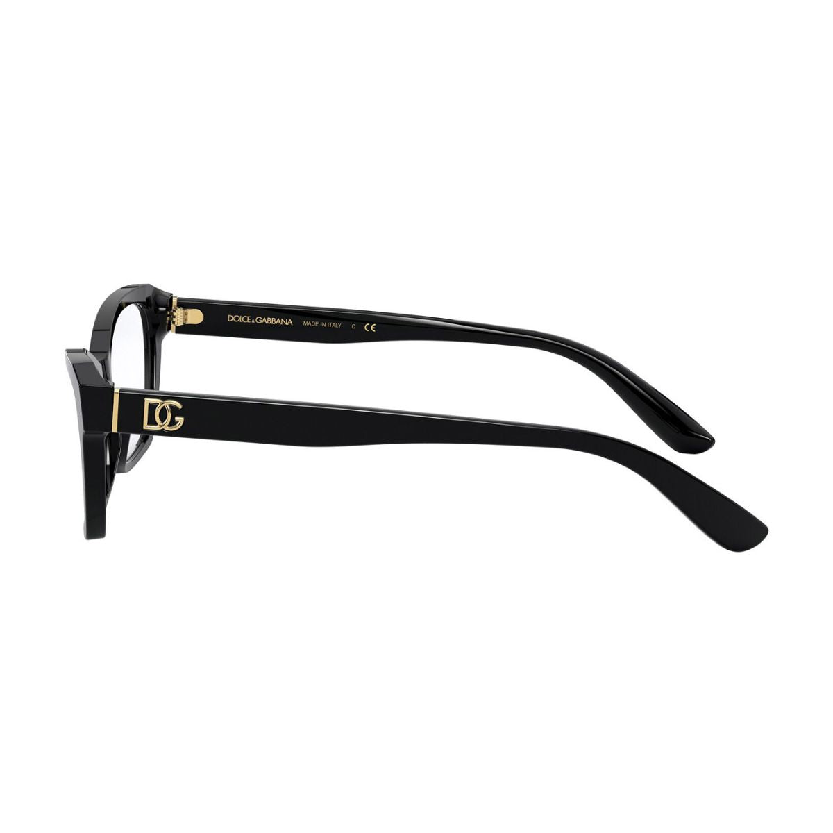"Dolce&Gabbana 3328 501 stylish cat eye frame for women's at optorium"