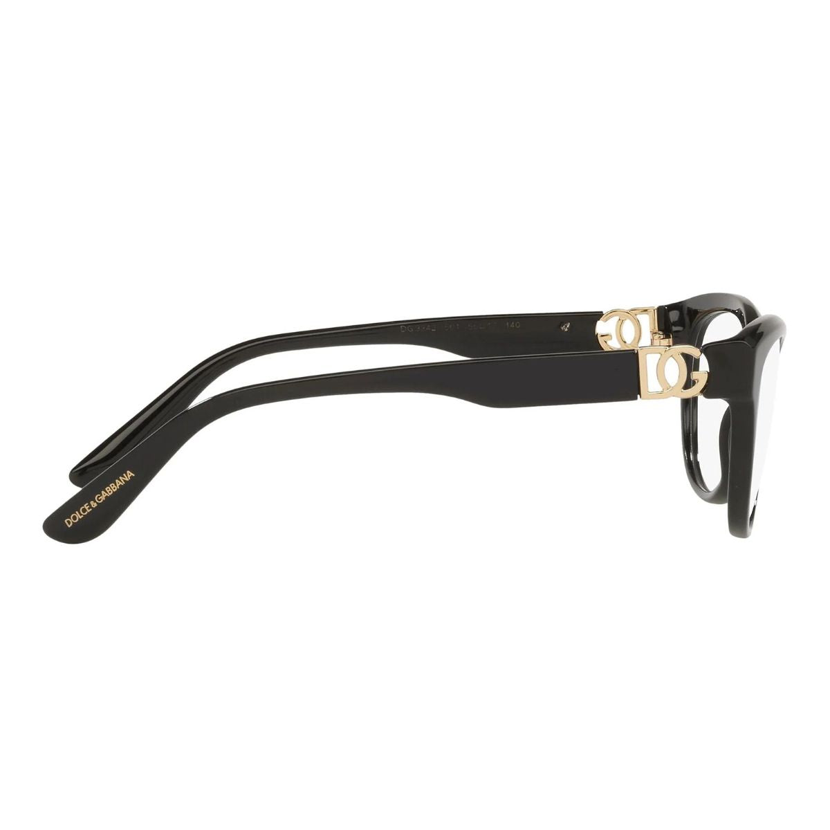 "buy Dolce&Gabbana 3342 501 presceiption eyewear frame for women's at optorium"