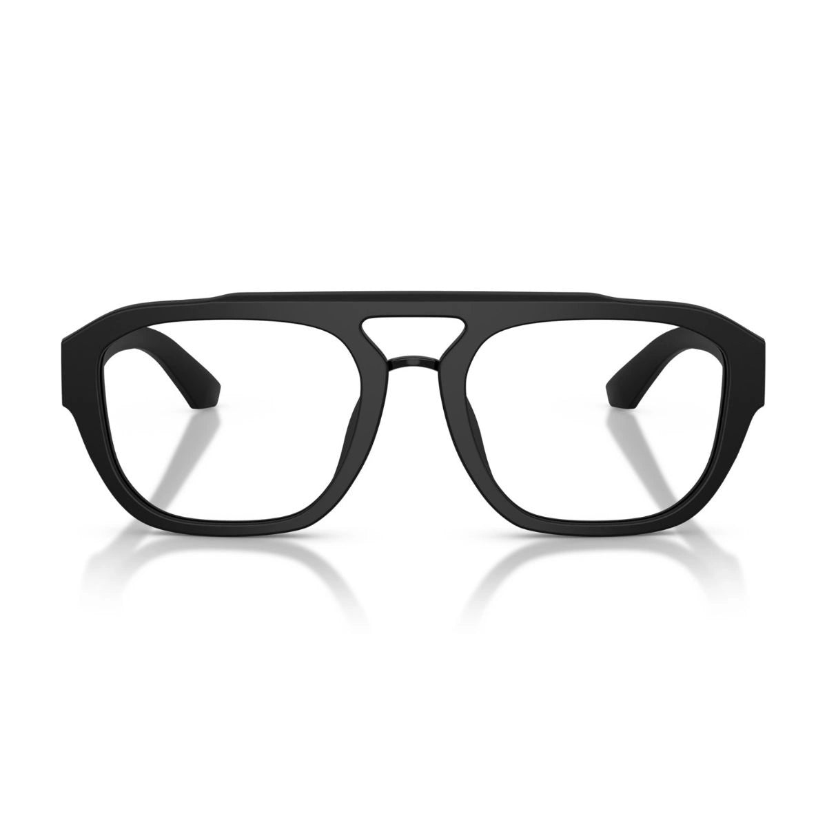 Dolce Gabbana DG3415 2525 pilot eyeglasses men black