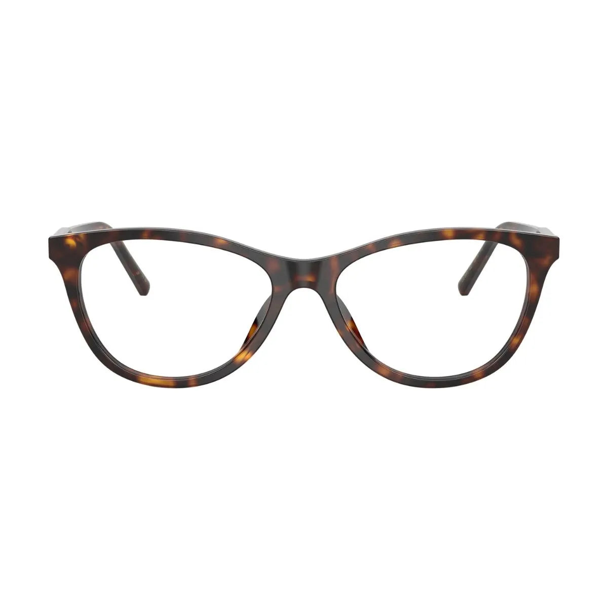 Dolce & Gabbana DG3443 502 havana cat eye acetate eyeglass frame