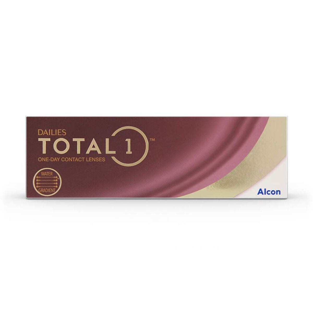 Dailies Total 1 - One Day Contact Lenses