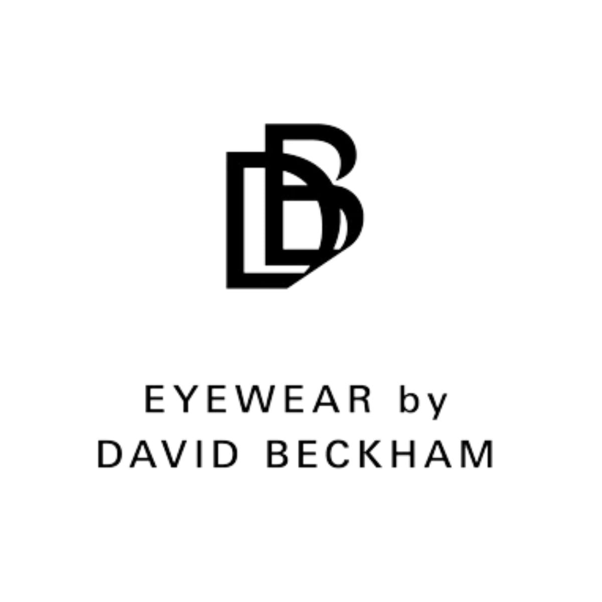 "David Beckham Premium eyewear brands sunglasses & optical frames and lenses at optorium"