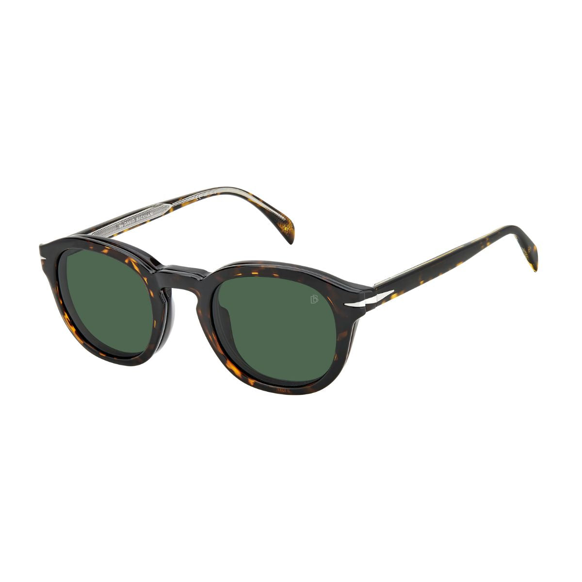 David Beckham Clip-on Sunglass DB 1080/CS 08699