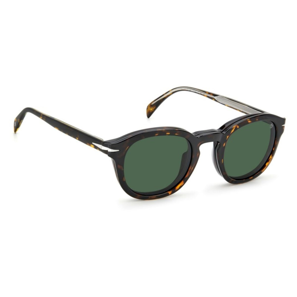 David Beckham Clip-on Sunglass DB 1080/CS 08699