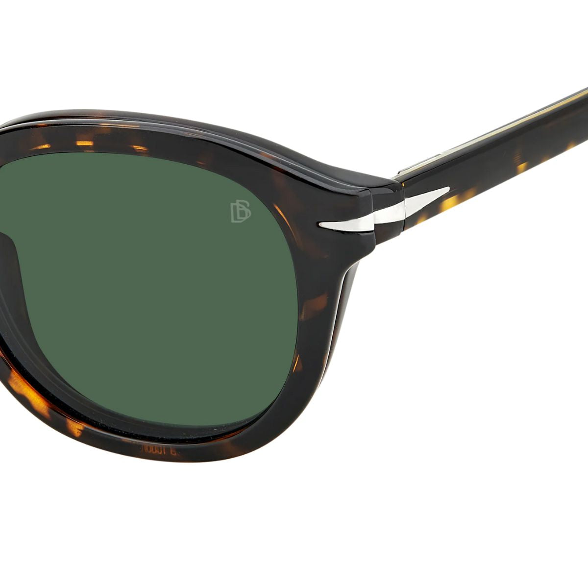 David Beckham Clip-on Sunglass DB 1080/CS 08699