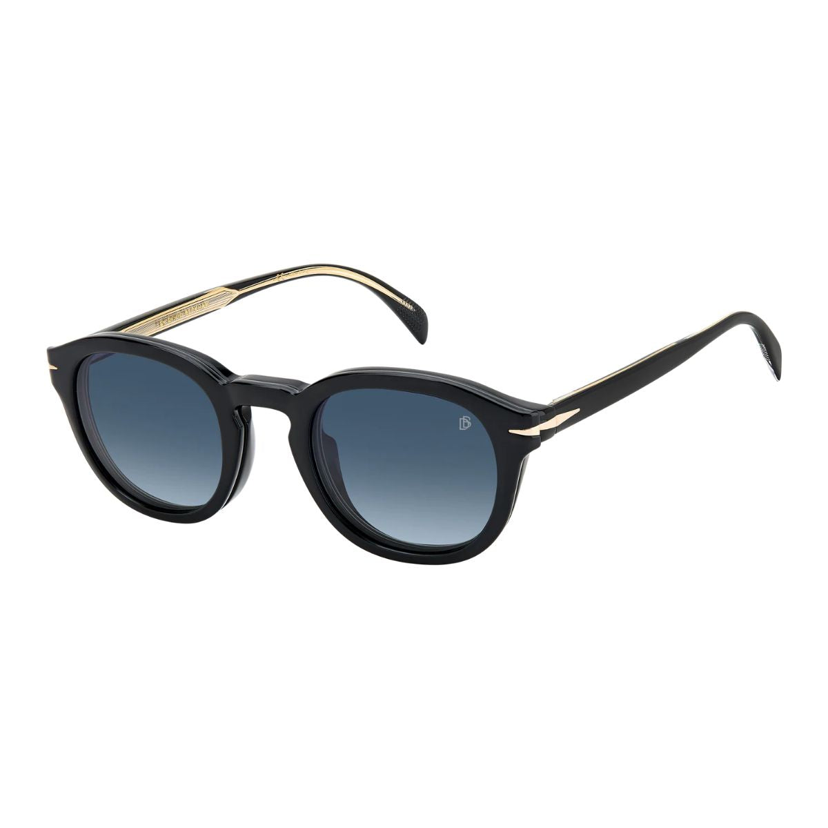 David Beckham Clip-On Sunglass DB 1080/CS 2M299