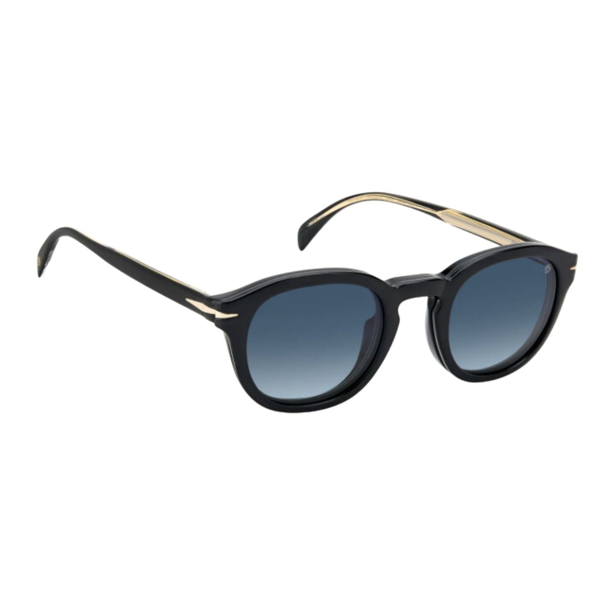 David Beckham Clip-On Sunglass DB 1080/CS 2M299