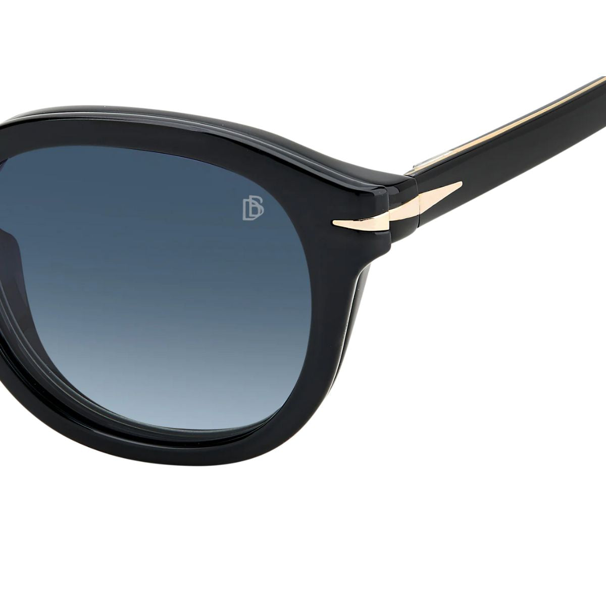 David Beckham Clip-On Sunglass DB 1080/CS 2M299
