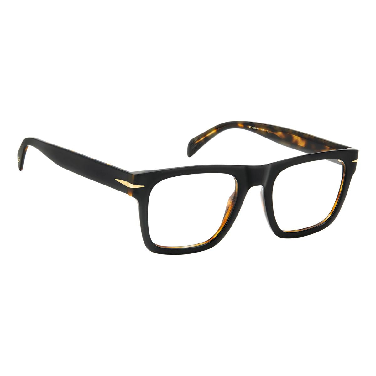 David Beckham Frame DB 7020/FLAT WR7