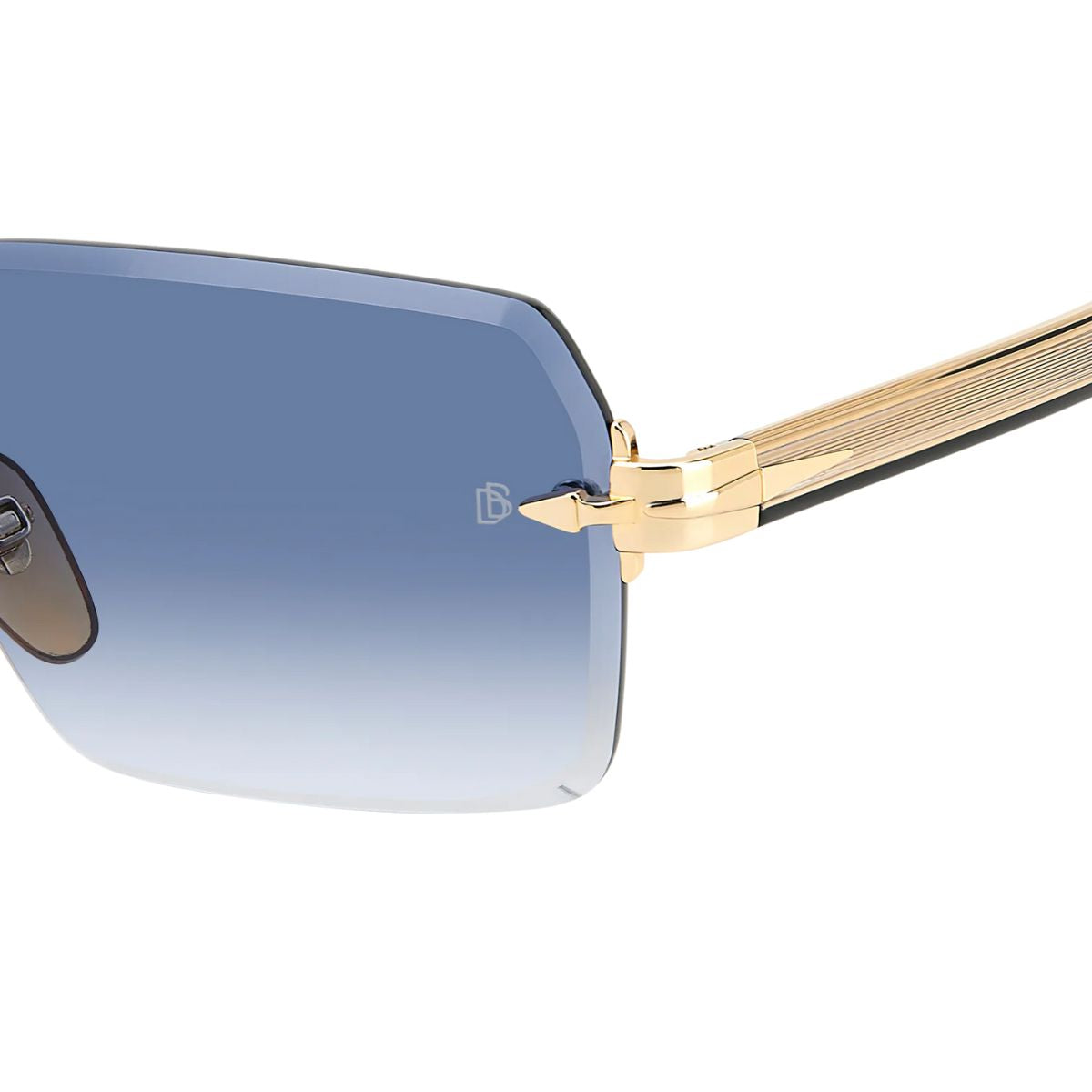 David Beckham Sunglass DB 7109/S RHL08