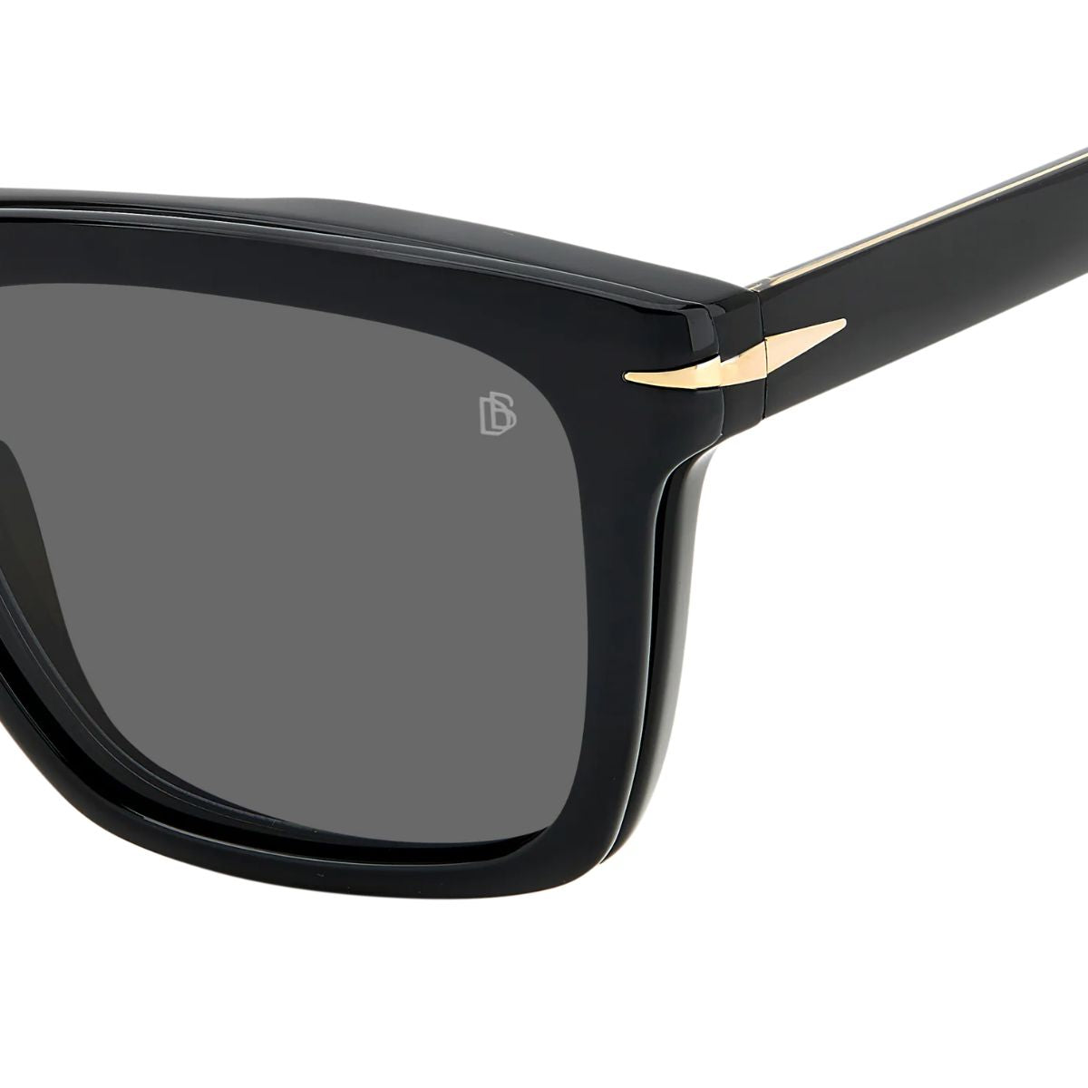 David Beckham Clip-On Sunglass DB 7000/CS 80799