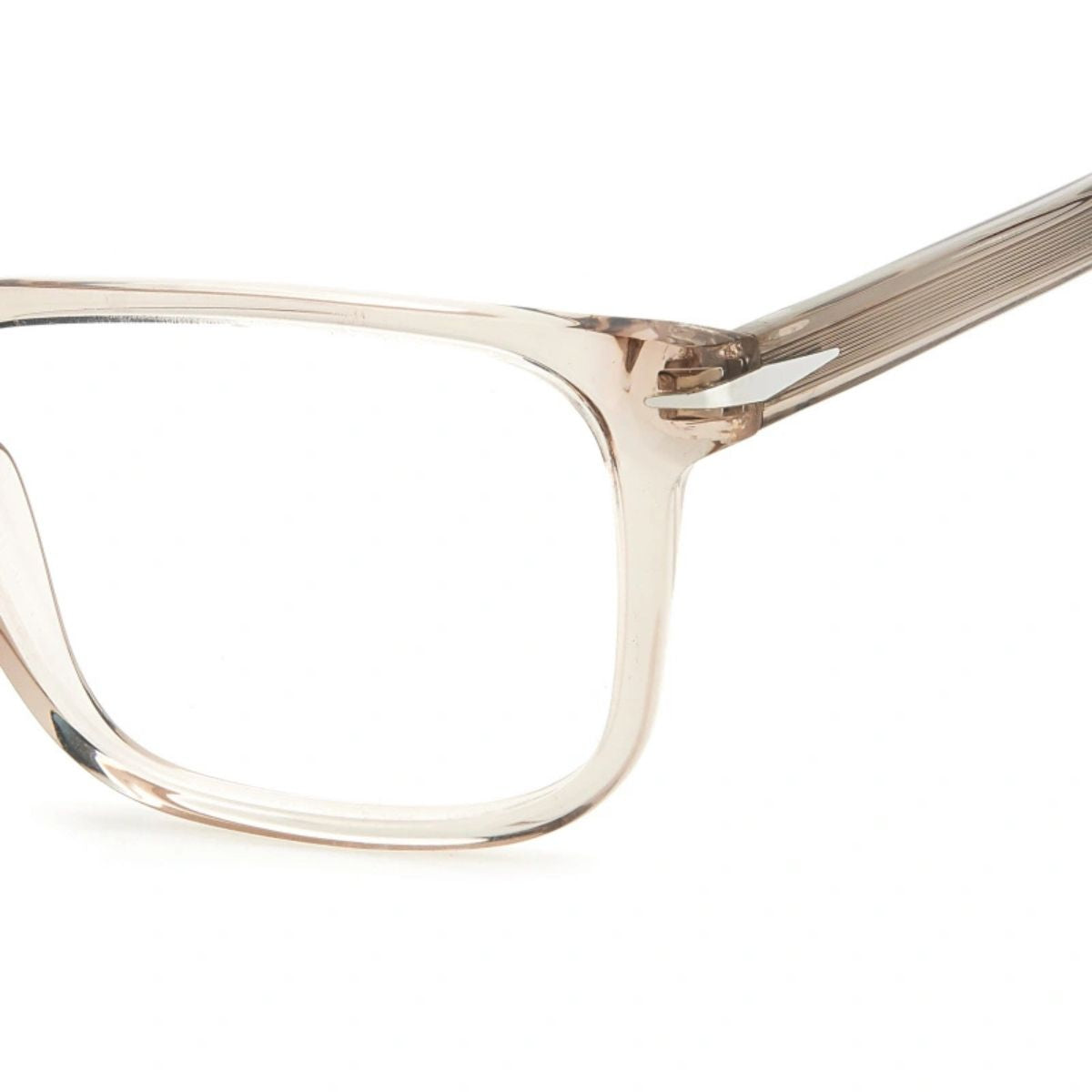 "David Beckham DB 1022 optical glasses, available now at Optorium for men's fashion"