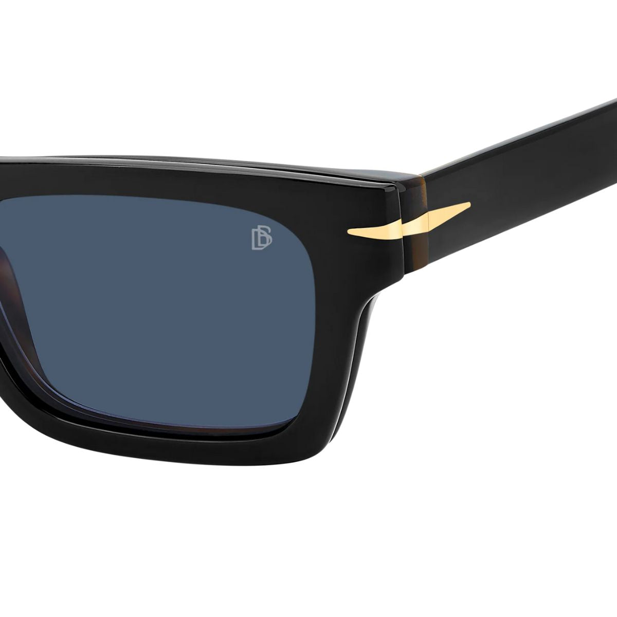 "Explore David Beckham DB 7129/CS WR799 sunglasses available now at Optorium"